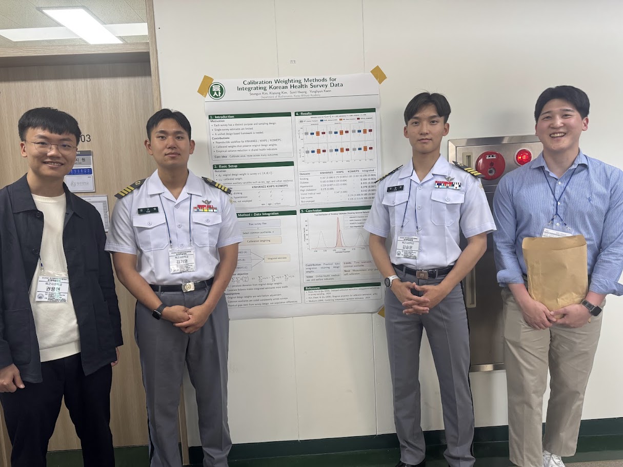 Conference of the Korea Data & Information Science Society (KDISS)